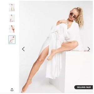 ASOS DESIGN Beach Kimono
